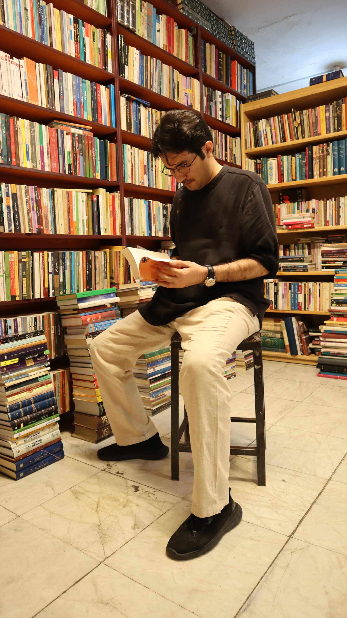 گرد کتابگردی